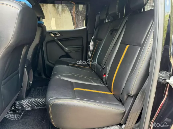 Ford Ranger Wildtrak 2.0L 4x4 AT 2021 - Bán tải 2 cầu full option chất xe đẹp