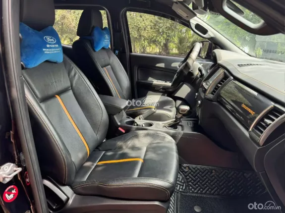 Ford Ranger Wildtrak 2.0L 4x4 AT 2021 - Bán tải 2 cầu full option chất xe đẹp