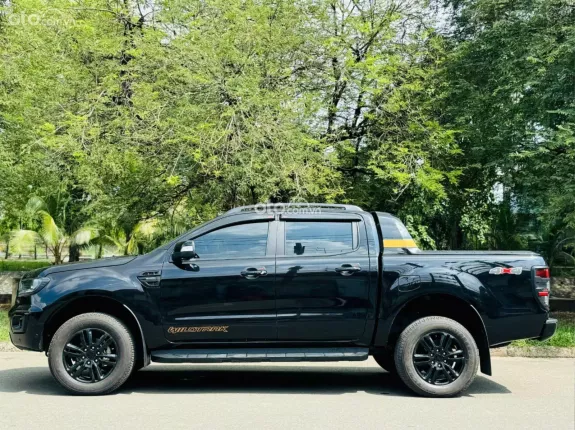 Ford Ranger Wildtrak 2.0L 4x4 AT 2021 - Bán tải 2 cầu full option chất xe đẹp