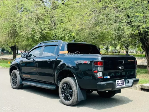 Ford Ranger Wildtrak 2.0L 4x4 AT 2021 - Bán tải 2 cầu full option chất xe đẹp