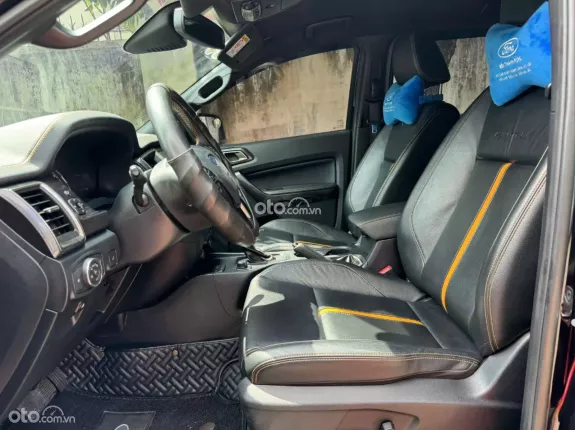 Ford Ranger Wildtrak 2.0L 4x4 AT 2021 - Bán tải 2 cầu full option chất xe đẹp