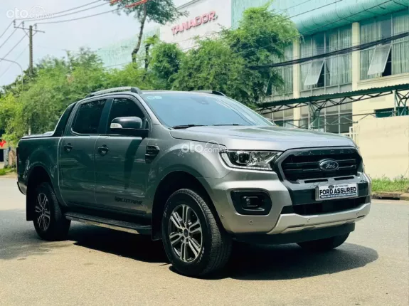 Ford Ranger Wildtrak 2.0L 4x2 AT 2020 - Giá rẻ nhất thị trường