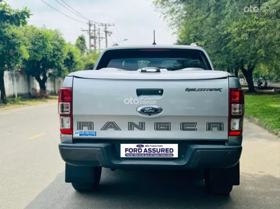 Ford Ranger Wildtrak 2.0L 4x2 AT 2020 - Giá rẻ nhất thị trường