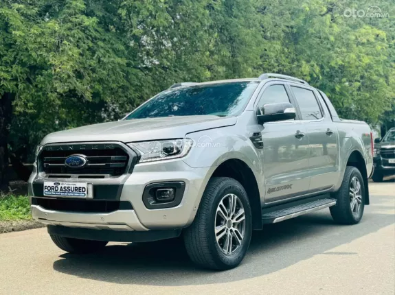 Ford Ranger Wildtrak 2.0L 4x2 AT 2020 - Giá rẻ nhất thị trường