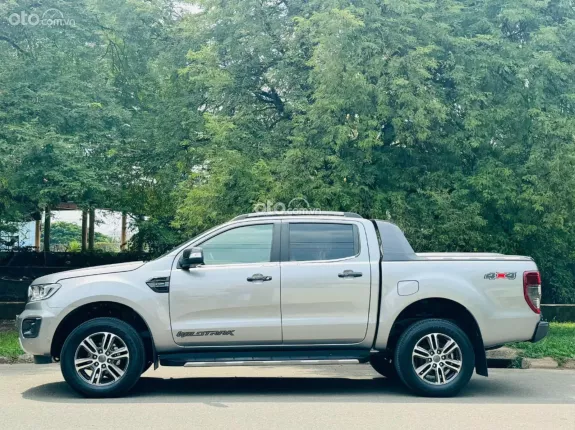Ford Ranger Wildtrak 2.0L 4x2 AT 2020 - Giá rẻ nhất thị trường
