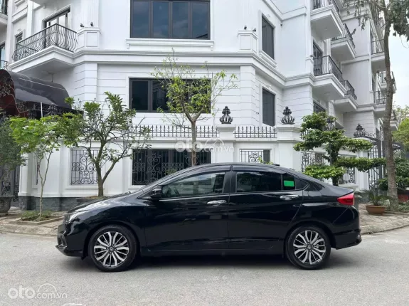 Honda City 1.5 TOP CVT 2019 - 415 triệu