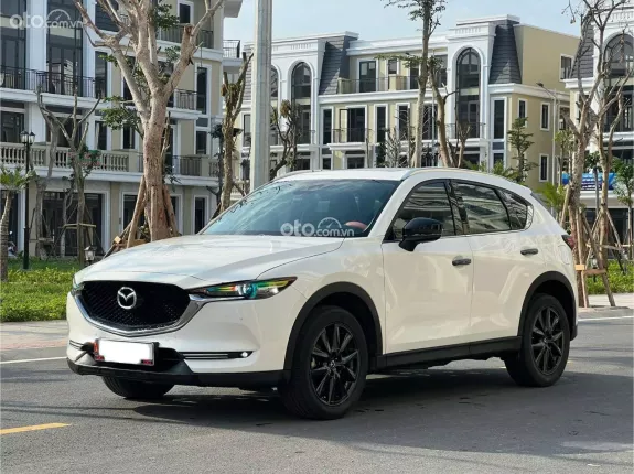 Mazda CX-5 2018 - 615 triệu