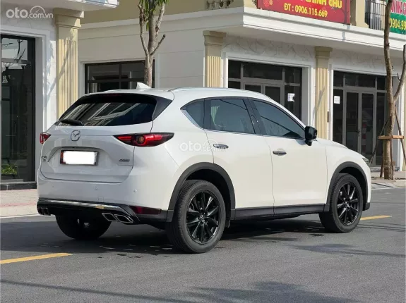 Mazda CX-5 2018 - 615 triệu