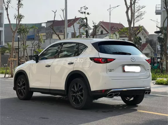 Mazda CX-5 2018 - 615 triệu