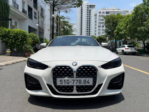 BMW 430i Convertible 2023 - 3 tỷ 099 triệu