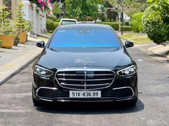 Mercedes-Benz S450L Luxury 2022 - Tiết kiệm gần 2tỉ, bank 70%