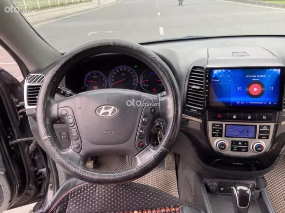 Hyundai Santa Fe MLX 2008 - Gia đình lên đời cần bán gấp