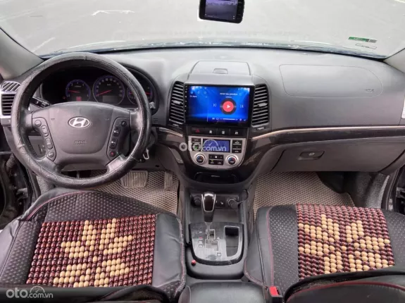 Hyundai Santa Fe MLX 2008 - Gia đình lên đời cần bán gấp