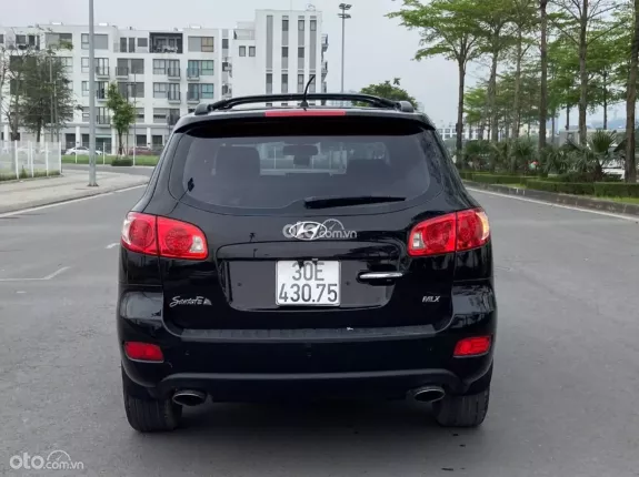 Hyundai Santa Fe MLX 2008 - Gia đình lên đời cần bán gấp
