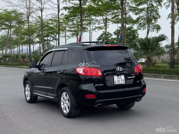 Hyundai Santa Fe MLX 2008 - Gia đình lên đời cần bán gấp
