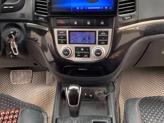 Hyundai Santa Fe MLX 2008 - Gia đình lên đời cần bán gấp