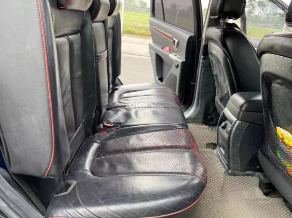 Hyundai Santa Fe MLX 2008 - Gia đình lên đời cần bán gấp