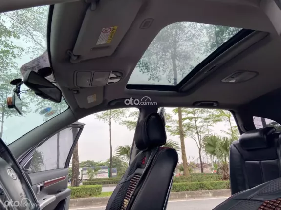 Hyundai Santa Fe MLX 2008 - Gia đình lên đời cần bán gấp