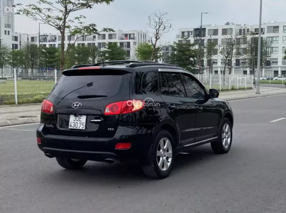 Hyundai Santa Fe MLX 2008 - Gia đình lên đời cần bán gấp