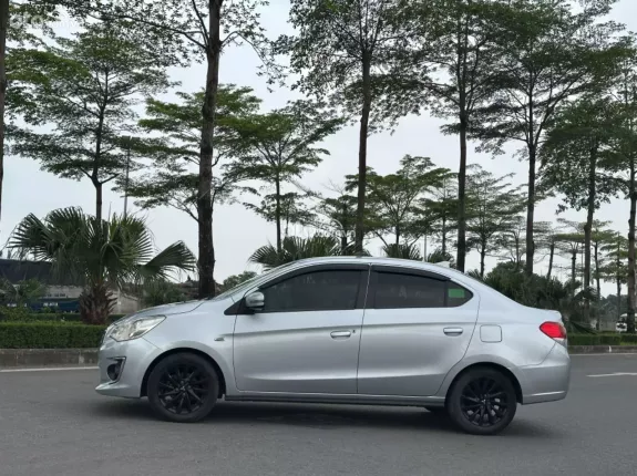 Mitsubishi Attrage CVT Premium 2019 - Attrager AT CVT premium 2019