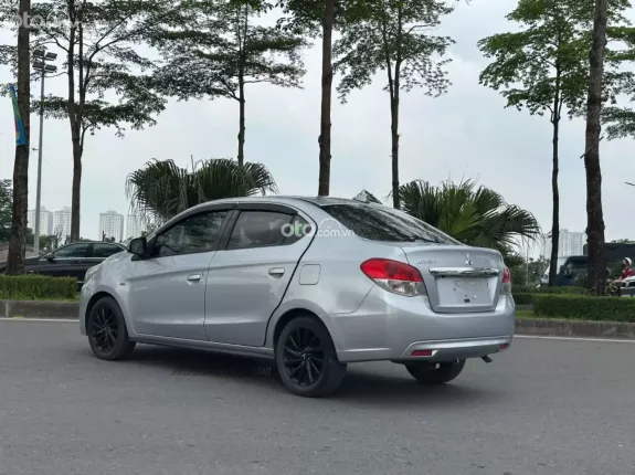 Mitsubishi Attrage CVT Premium 2019 - Attrager AT CVT premium 2019