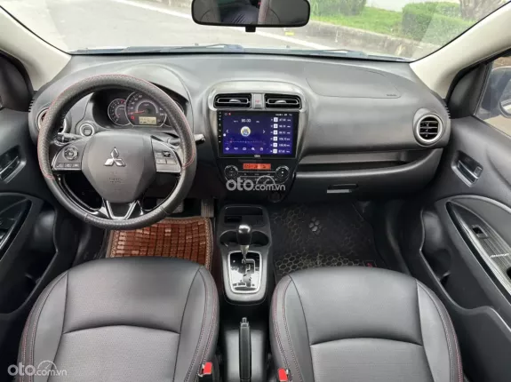 Mitsubishi Attrage CVT Premium 2019 - Attrager AT CVT premium 2019