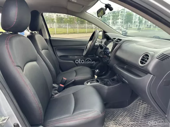 Mitsubishi Attrage CVT Premium 2019 - Attrager AT CVT premium 2019