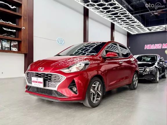 Hyundai Grand i10 Sedan 1.2 AT 2023 - Odo 38.000 km