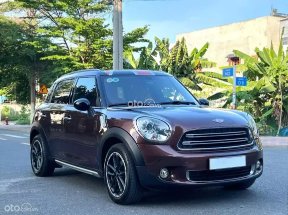 Mini Countryman  2015 - Nhập khẩu Áo - Hỗ trợ cho trả chậm 6 tháng 0 lãi