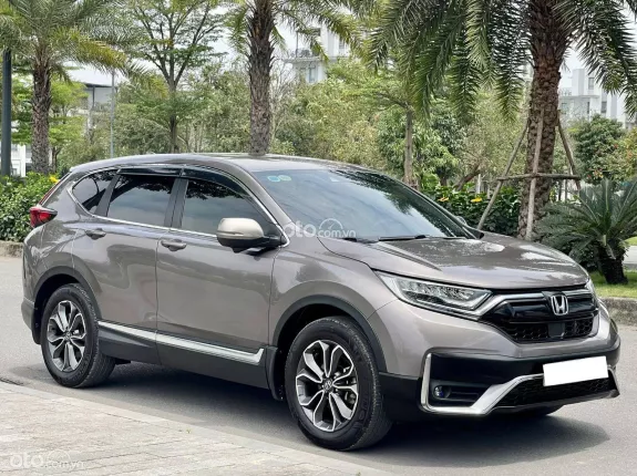 Honda CR-V 1.5 G 2020 - Giá 789 triệu