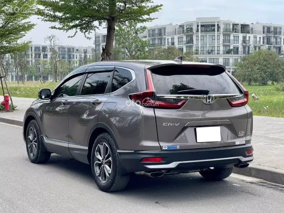 Honda CR-V 1.5 G 2020 - Giá 789 triệu