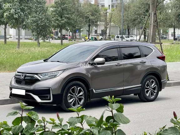 Honda CR-V 1.5 G 2020 - Giá 789 triệu
