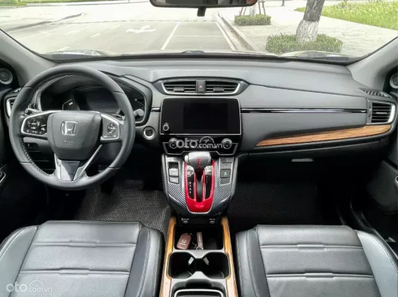 Honda CR-V 1.5 G 2020 - Giá 789 triệu
