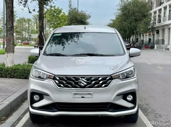 Suzuki Ertiga Hybrid Ertiga AT 2022 - Gía 475 triệu