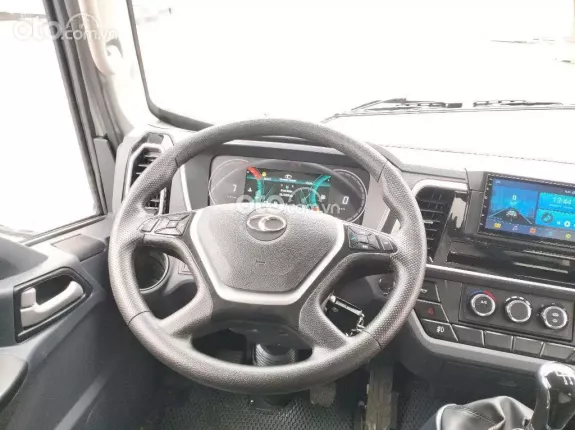 Thaco Linker T2 - 12 2025 - Thùng to rộng rãi, giao ngay tận nhà