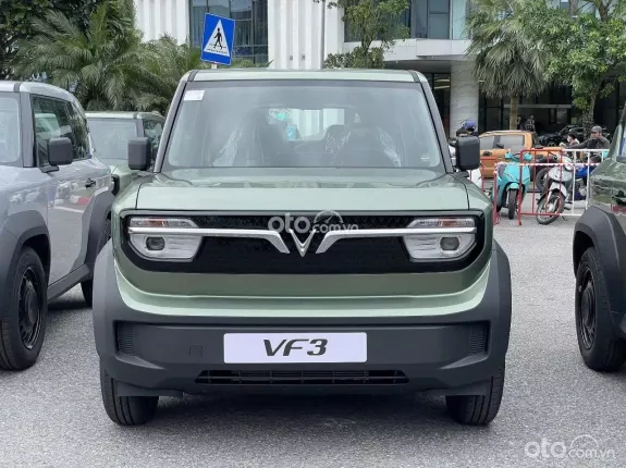 VinFast VF 3 2025 - GIAO NGAY - QUÀ TẶNG LIỀN TAY