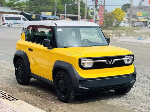 VinFast VF 3 2025 - GIÁ TỐT NHẤT KHI LIÊN HỆ HOTLINE, VF3- XE CỦA MỌI NHÀ