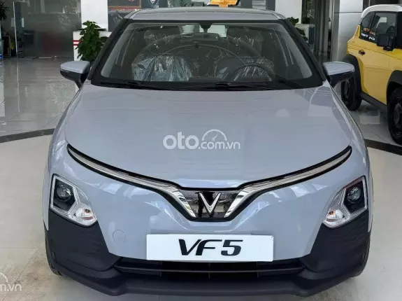 VinFast VF5 2025 - CHƯƠNG TRÌNH XE ƯU ĐÃI THÁNG 5