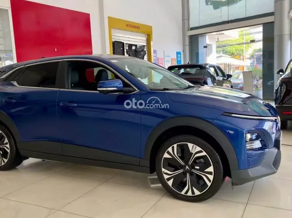 VinFast VF6 Plus 2025 - MIỄN PHÍ SẠC ĐIỆN ĐẾN NGÀY 01/07/2027
