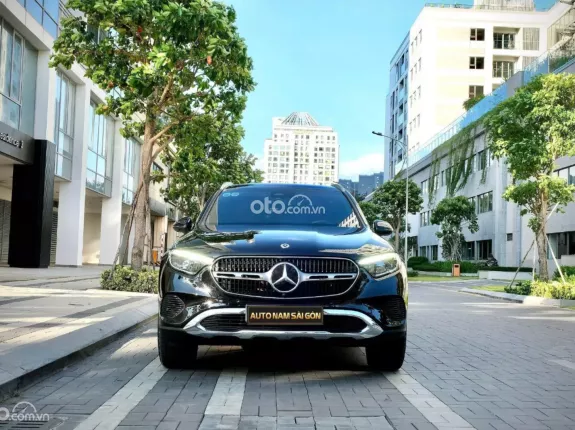 Mercedes-Benz GLC 200 4Matic 2023 - Odo 7.000 km, xe đẹp siêu lướt, xem xe tại TP HCM
