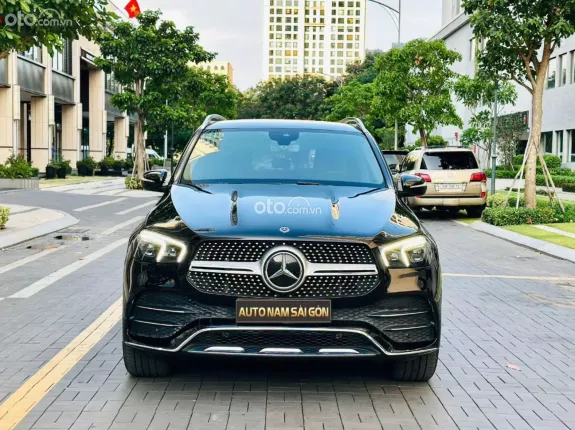 Mercedes-Benz GLE 450 4Matic 2020 - Xe đăng ký 2021, đủ hồ sơ sang tên giá tốt