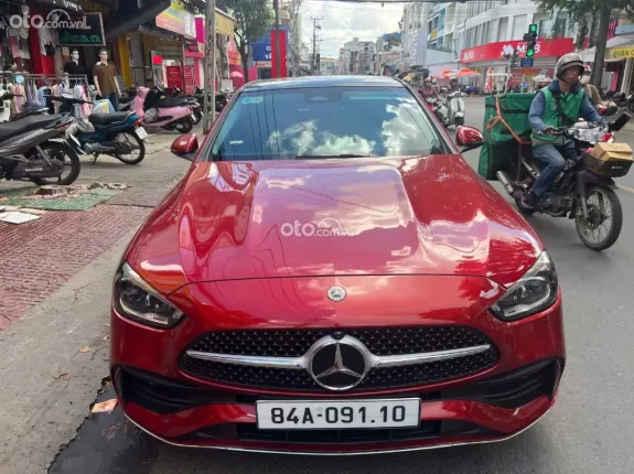Mercedes-Benz C300 AMG 2022 - 16.666km