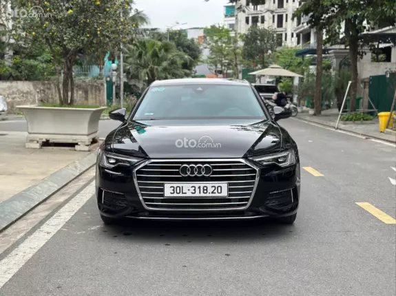 Audi A6 45 TFSI 2023 - 18.888km giá cả thương lượng