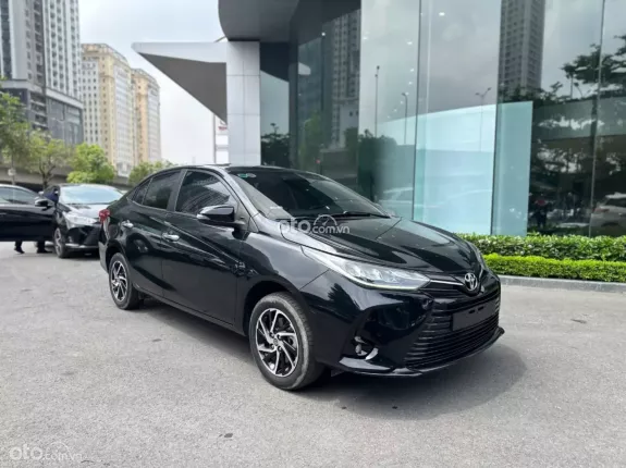 Toyota Vios 1.5 G CVT 2022 - BH chính hãng
