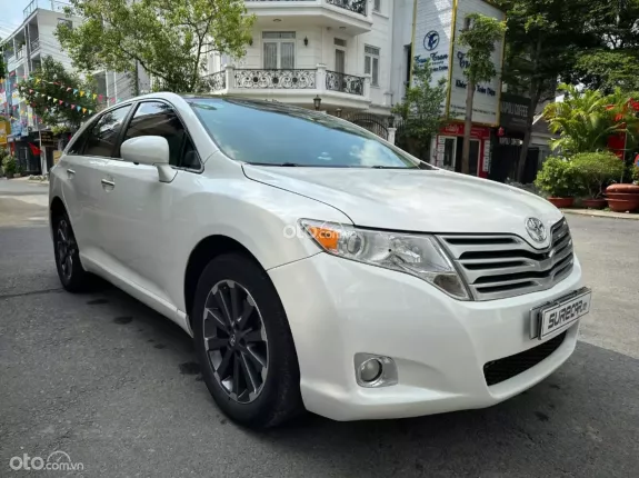 Toyota Venza 2.7 AWD AT 2009 - 2 cầu, phuộc xịn
