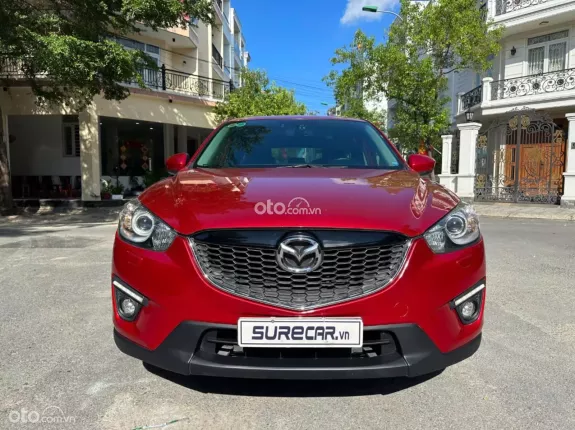 Mazda CX-5 2.0 Premium 2015 - Sơn zin 96.69%