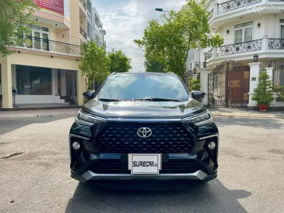 Toyota Veloz Cross 1.5 CVT TOP 2022 - 99% sơn zin