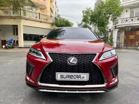 Lexus RX 300 F-Sport 2022 - Phiên bản thể thao cao cấp