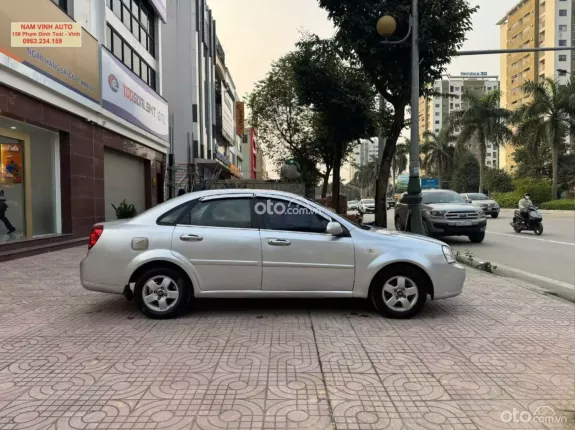Daewoo Lacetti EX 1.6 2008 - Chính chủ xe đẹp