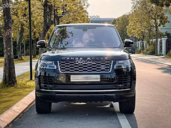 Land Rover Range Rover 3.0 HSE 2019 - Xe đẹp, xem xe tại Hà Nội, giá thương lượng